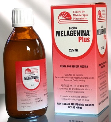 Melagenina Plus