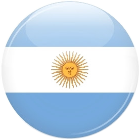 Bandera argentina