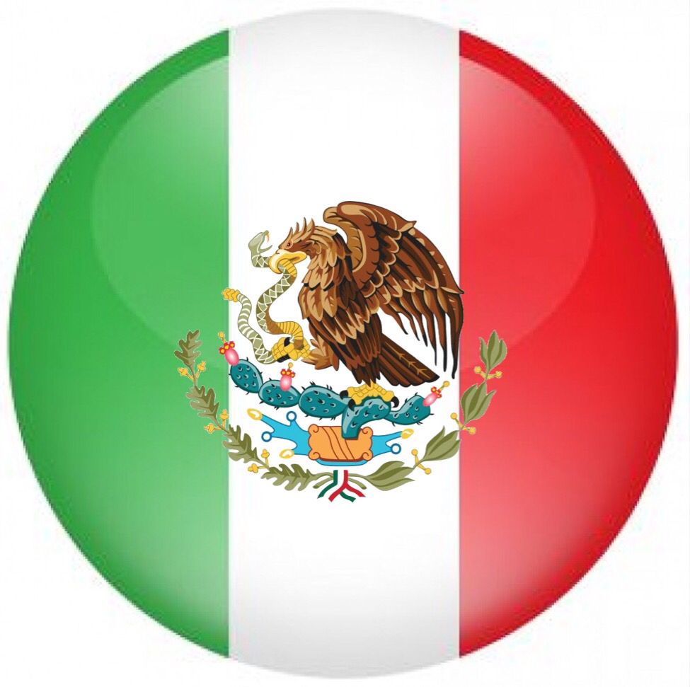 Bandera Mexico